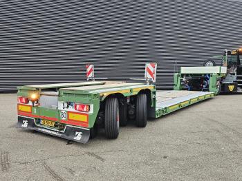 Faymonville MEGAMAX F-S42-2ACB / PENDEL AXLE / EXTENDABLE